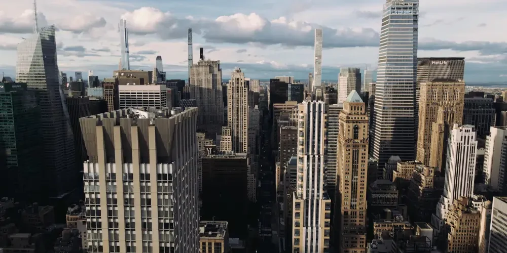 Local Law 97 Commercial building LL97 for commercial buildings