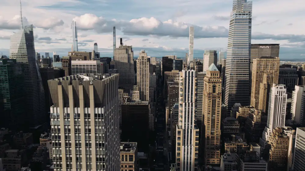 LL97 for commercial buildings