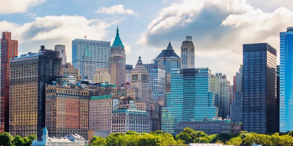 reduce carbon emissions in NYC Carbon Emissions in NYC